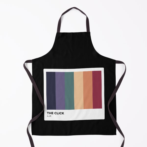 Item preview, The Click Color Palette Design designed and sold by Vuriah-Tee.