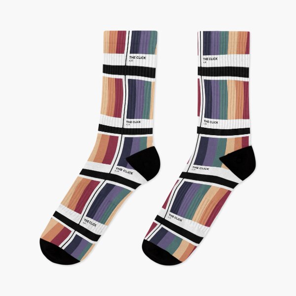 Item preview, The Click Color Palette Design designed and sold by Vuriah-Tee.