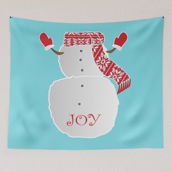 Item preview, ugliest merry christmas ugly holiday sweater party snowman  designed and sold by LEILA ART SPACE.