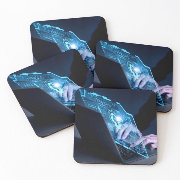 Item preview, Hacking  designed and sold by ontological.