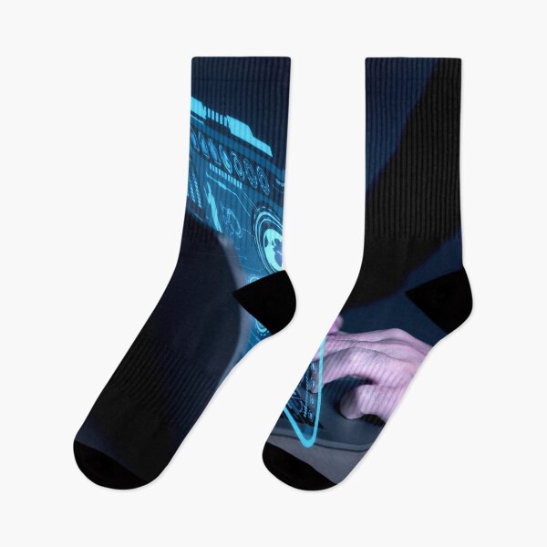 Item preview, Hacking  designed and sold by ontological.
