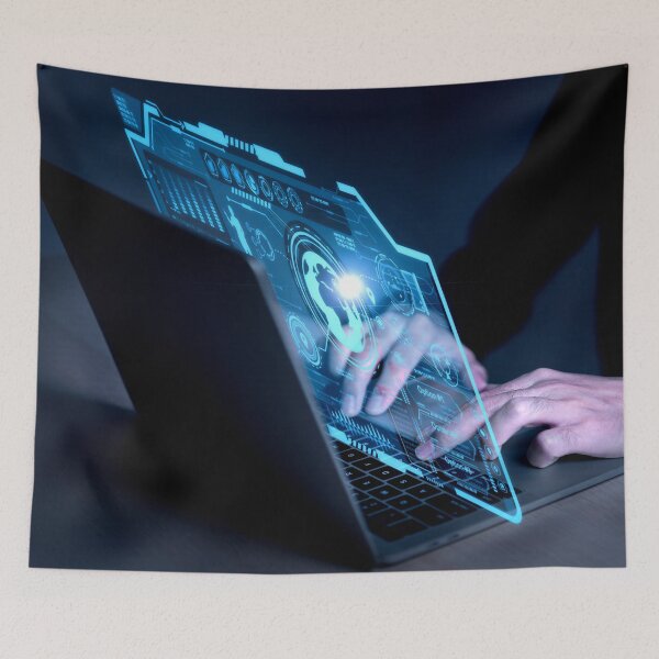 Item preview, Hacking  designed and sold by ontological.