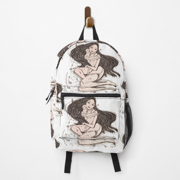 Item preview, The Native Princess Pocahontas designed and sold by DelFavaBean.