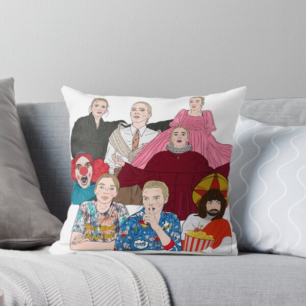 Item preview, Villanelle Print, Villanelle, Killing Eve, Jodie Comer designed and sold by BMCeeDesigns.