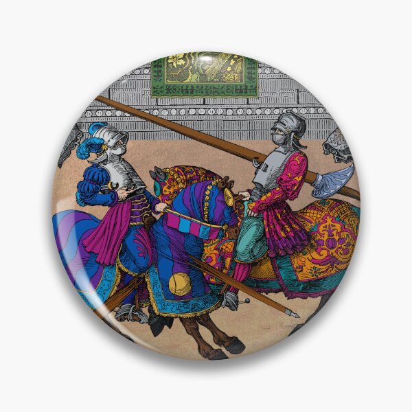 Item preview, The Baron's Tournament designed and sold by GrayHareCards.