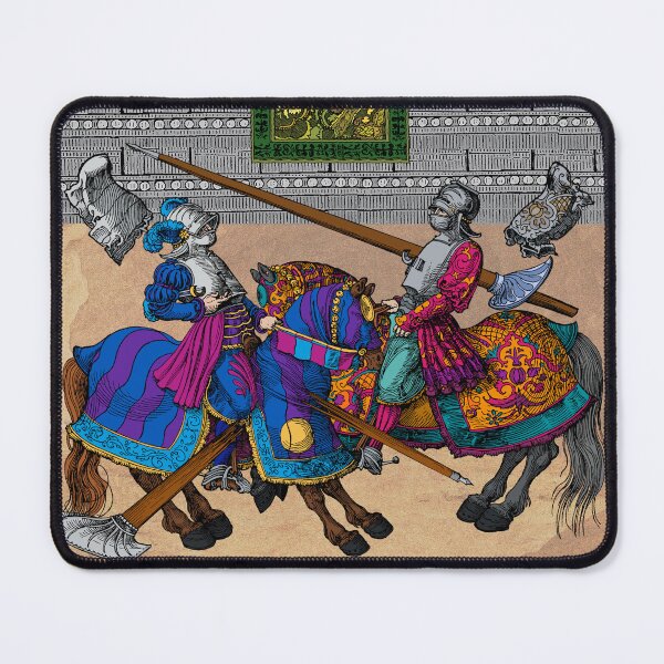 Item preview, The Baron's Tournament designed and sold by GrayHareCards.
