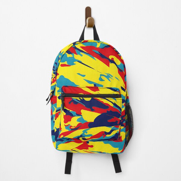 Item preview, Multi-Coloured Abstract Art Vol XX - 01 designed and sold by Artekinium.