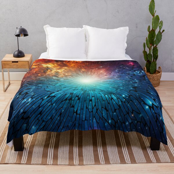 Item preview, Space Mosaic designed and sold by OldNewAmbient.