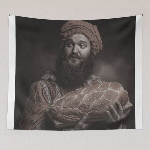 Item preview, Bread Bread designed and sold by Boabamahobe.