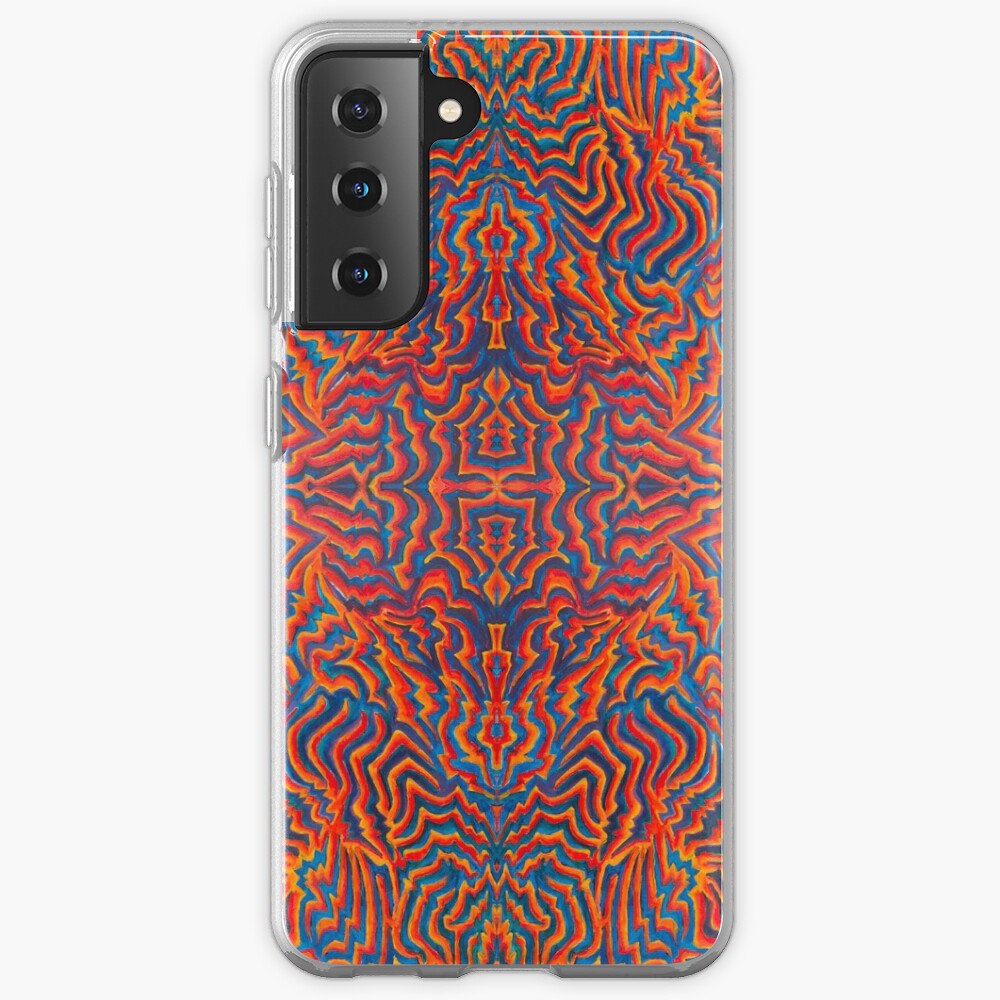 Item preview, Samsung Galaxy Soft Case designed and sold by Sznajberg.