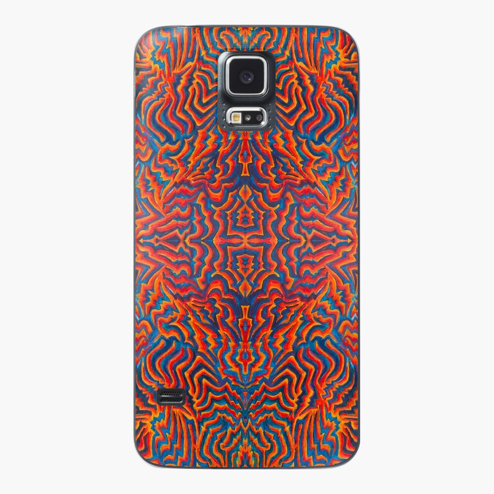 Item preview, Samsung Galaxy Skin designed and sold by Sznajberg.