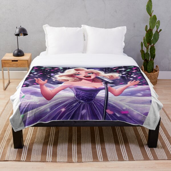 Aperçu de l'œuvre TS Wıldest Dreams version tournée €ras créée et vendue par Booksshack.
