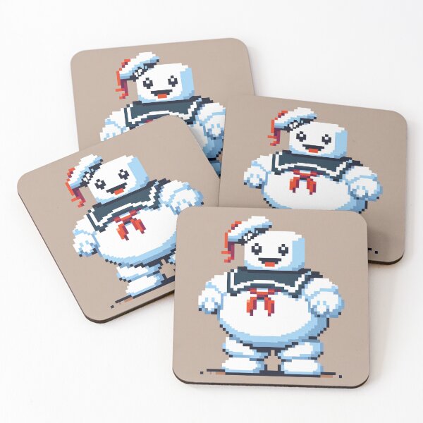 Item preview, Stay Puft Marshmallow Man vol. 1 designed and sold by janarspixels.