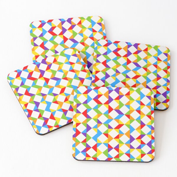 Item preview, RAINBOW Mosaic 06 designed and sold by Slanapotam.