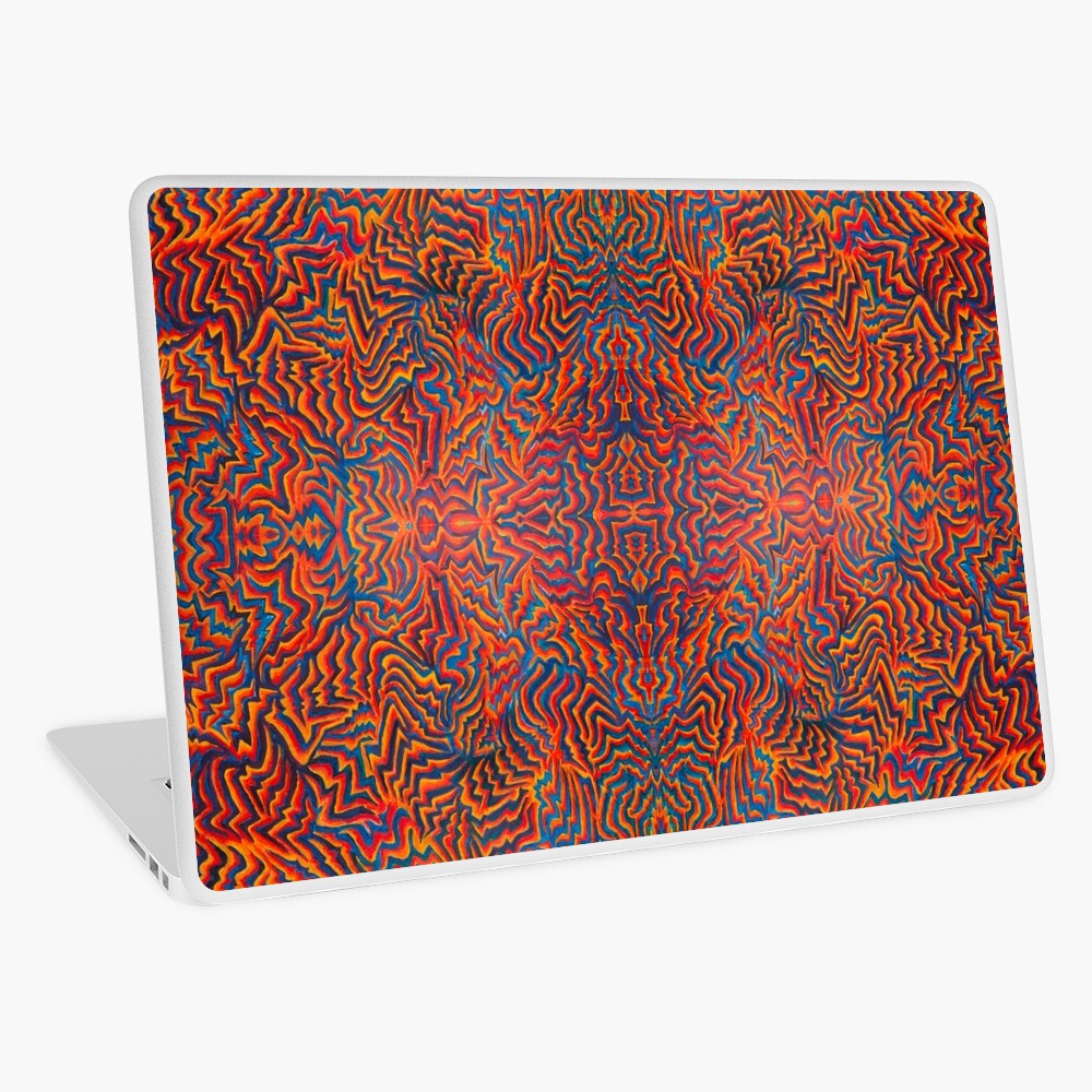 Item preview, Laptop Skin designed and sold by Sznajberg.