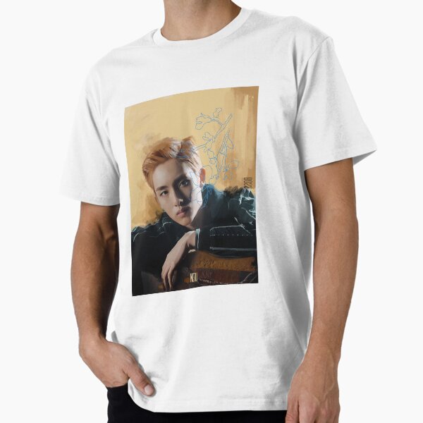 EVERLAND NCT WayV Tシャツ ウィンウィン Nct Winwin T-Shirts for Sale | Redbubble