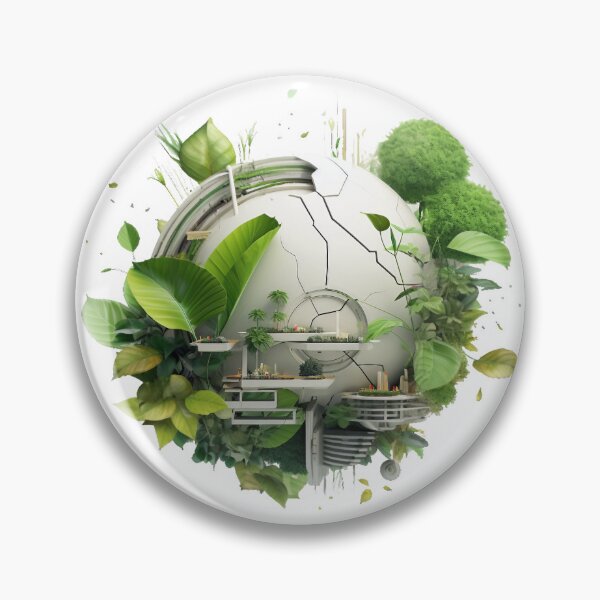 Item preview, EcoSphere Nexus designed and sold by Tillyvanilli.