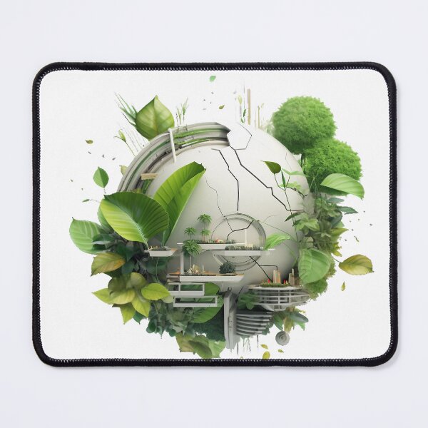 Item preview, EcoSphere Nexus designed and sold by Tillyvanilli.
