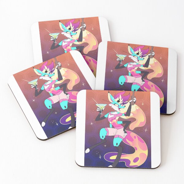 Item preview, Party Hard! designed and sold by LycheeLugia.