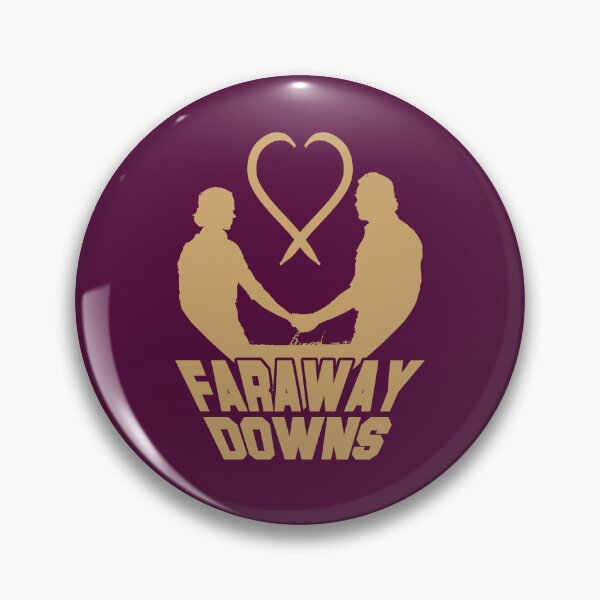 Item preview, Faraway Downs series Nicole Kidman and Hugh Jackman designed and sold by ironpalette.