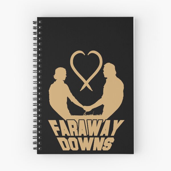 Item preview, Faraway Downs series Nicole Kidman and Hugh Jackman designed and sold by ironpalette.