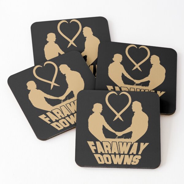 Item preview, Faraway Downs series Nicole Kidman and Hugh Jackman designed and sold by ironpalette.