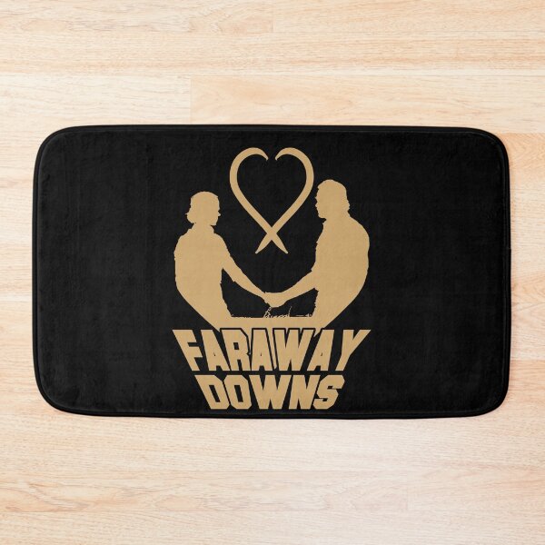 Item preview, Faraway Downs series Nicole Kidman and Hugh Jackman designed and sold by ironpalette.