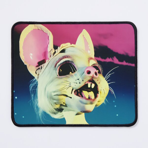 Item preview, Cute Critter Chronicle designed and sold by a house mouse.