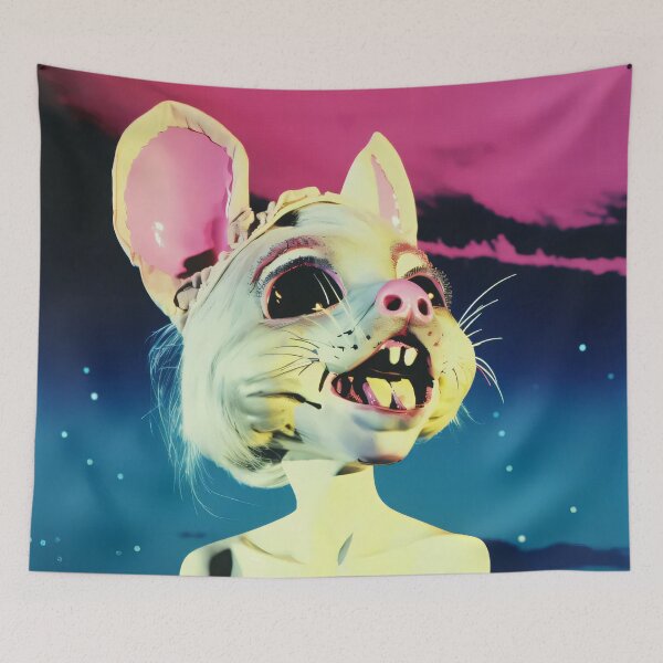 Item preview, Cute Critter Chronicle designed and sold by a house mouse.
