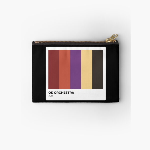 Item preview, Ok Orchestra Color Palette Design designed and sold by Vuriah-Tee.