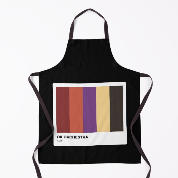 Item preview, Ok Orchestra Color Palette Design designed and sold by Vuriah-Tee.