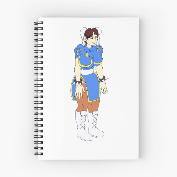 Item preview, Chun Li Street Fighter designed and sold by Quistlor.