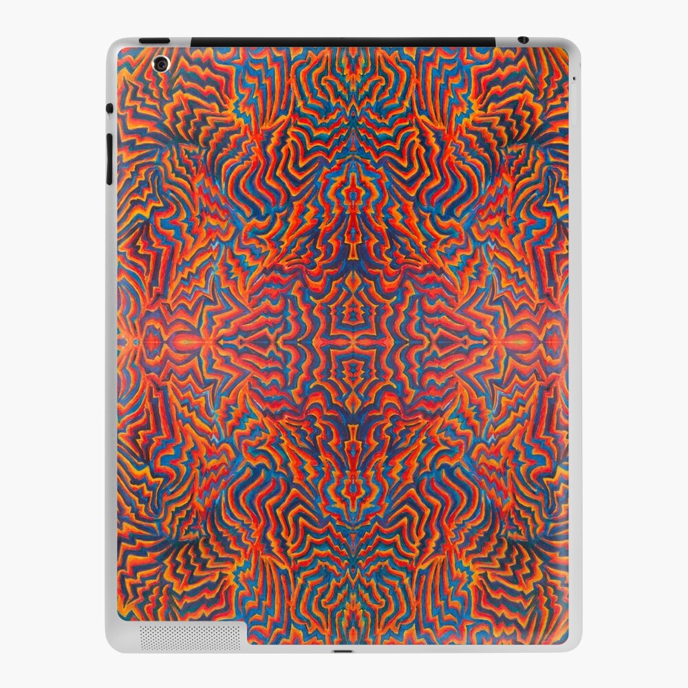 Item preview, iPad Skin designed and sold by Sznajberg.