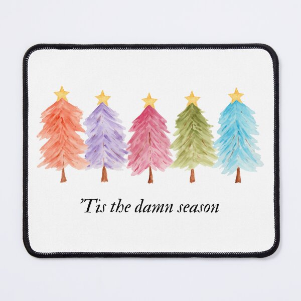 Item preview, 'Tis the Damn Season designed and sold by KLWBDesigns.