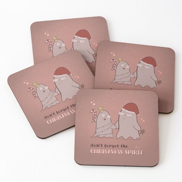 Item preview, Don't Forget the Christmas Spirit designed and sold by Pretzty.