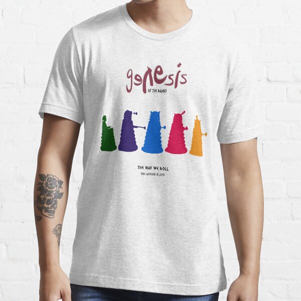 The Way We Roll Essential T-Shirt