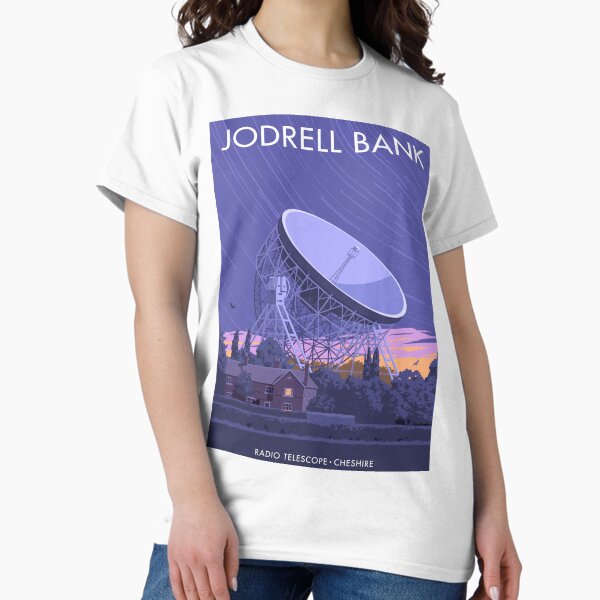 Item preview, Telescopio de Radio Jodrell Bank designed and sold by smillership.