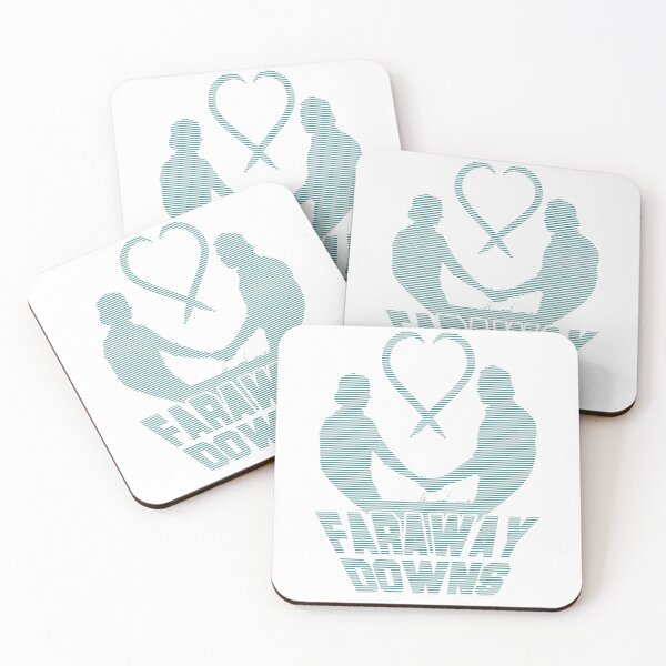 Item preview, Faraway Downs series Nicole Kidman and Hugh Jackman designed and sold by ironpalette.