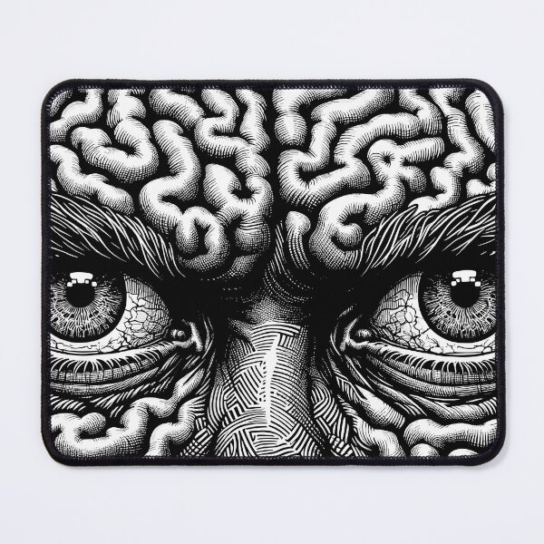 Item preview, Eyes and Brain designed and sold by tos42.