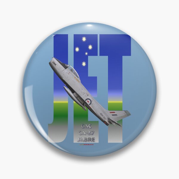Item preview, Jet Design - Sabre VH-SBR 20170506 designed and sold by muz2142.