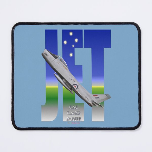 Item preview, Jet Design - Sabre VH-SBR 20170506 designed and sold by muz2142.
