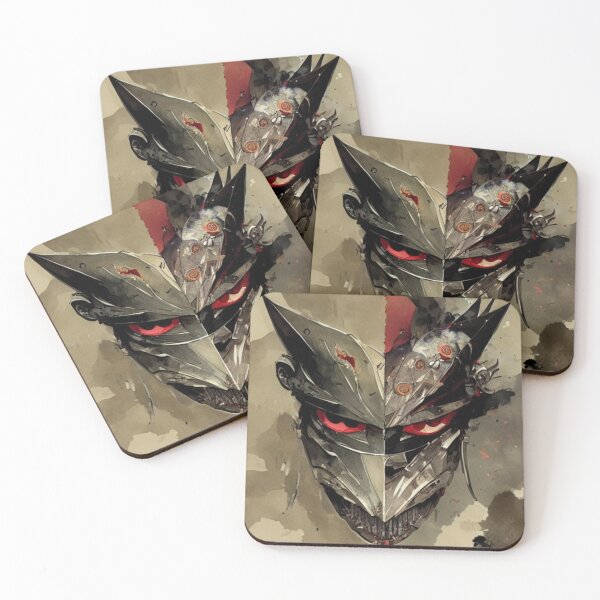 Item preview, Kaizen Masks Series N1 designed and sold by UtopiaNatura.