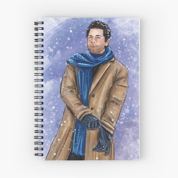 Artikelvorschau, Winter Castiel entworfen und verkauft von M-O-E-M.