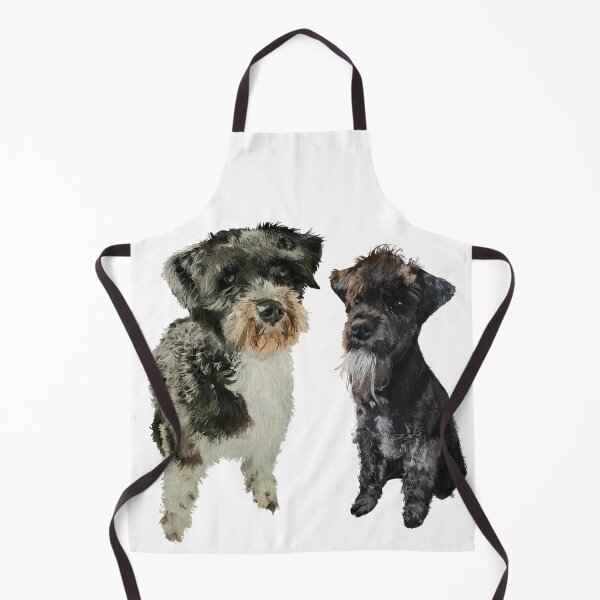 Item preview, Miniature Schnauzer Pals designed and sold by Booneb.