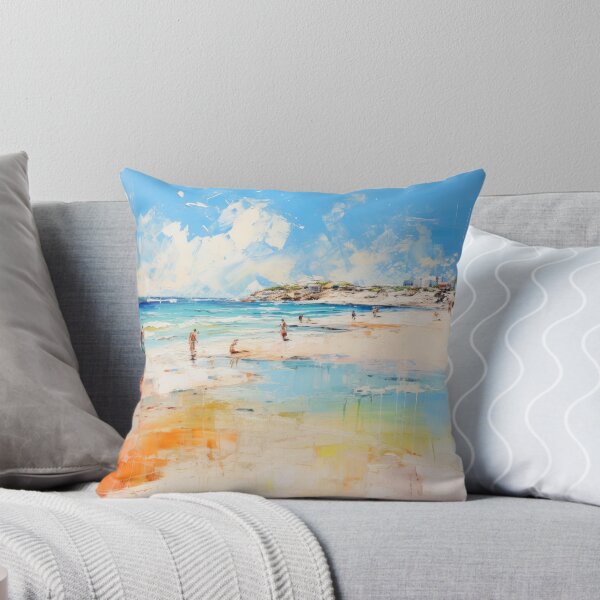 Artikelvorschau, Entdecken Sie "Simplistic & Minimalistic Vintage Sunset" Abstrakte Kunst entworfen und verkauft von ArtificialGenes.