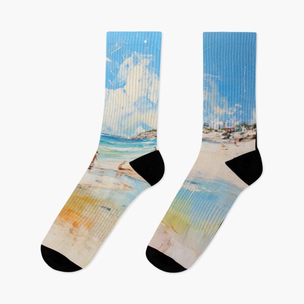 Artikelvorschau, Entdecken Sie "Simplistic & Minimalistic Vintage Sunset" Abstrakte Kunst entworfen und verkauft von ArtificialGenes.