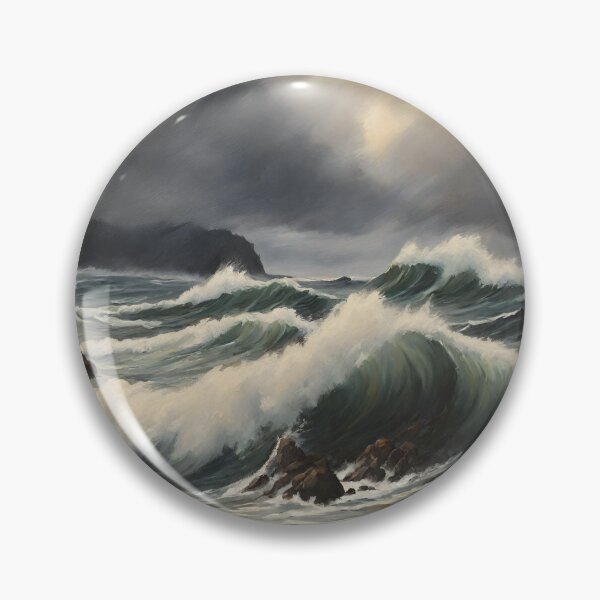 Item preview, King Tide designed and sold by NitaBond.