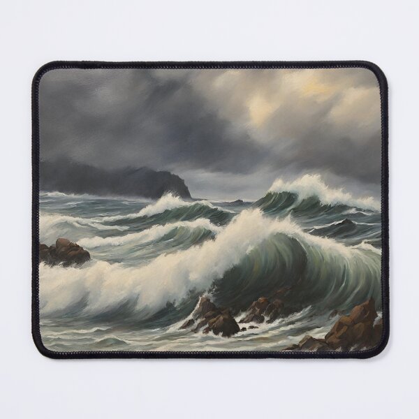 Item preview, King Tide designed and sold by NitaBond.