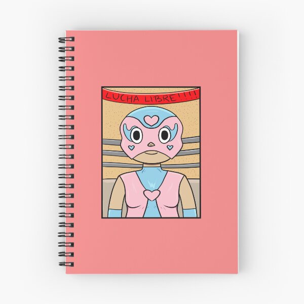 Item preview, Sherry "Luchadora" Bubblegum designed and sold by MrSunshine72.