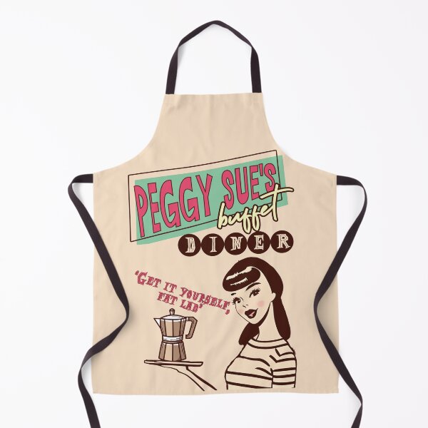 Item preview, Peggy Sue's buffet diner designed and sold by TalkingHerds.